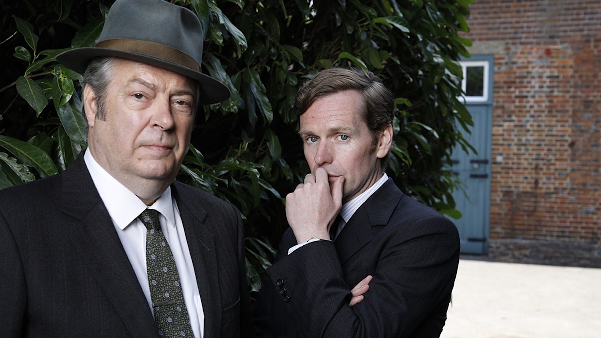 Endeavour: 9 surprising facts to know ahead of finale series | HELLO!