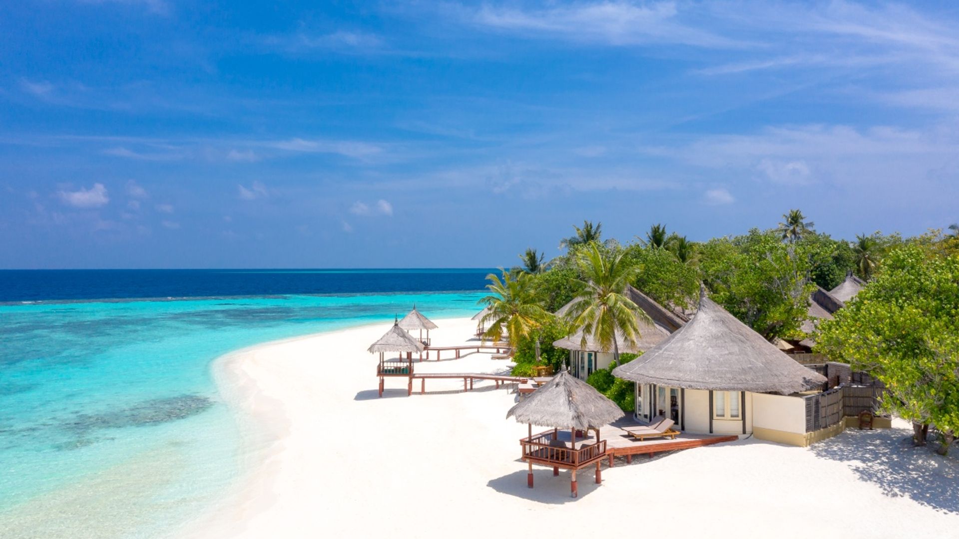 The Maldives 2023: a tale of two resorts for winter sun