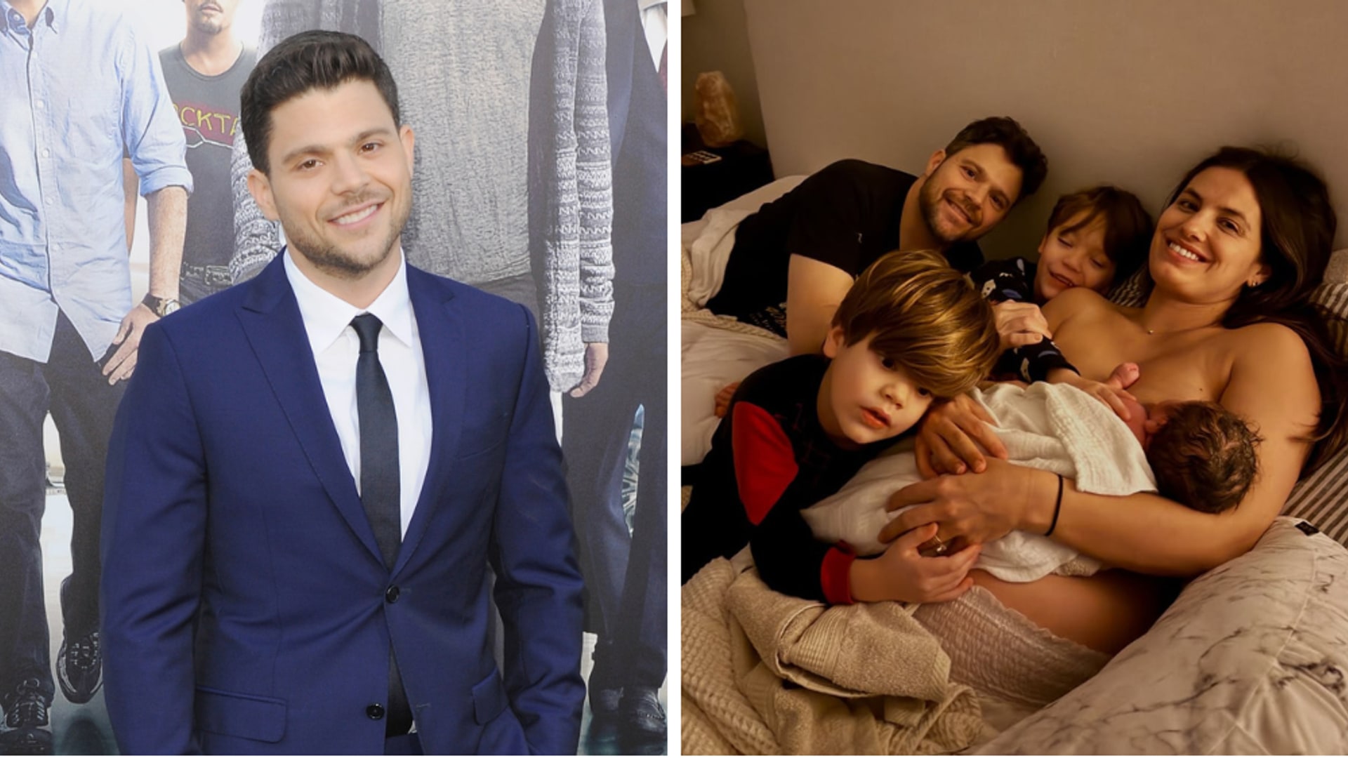 Rencontrez l'épouse de l'actrice d'Entourage Jerry Ferrara et ses trois enfants après que la star ait accueilli son troisième enfant 1 63b9eae73636 photo crops 96