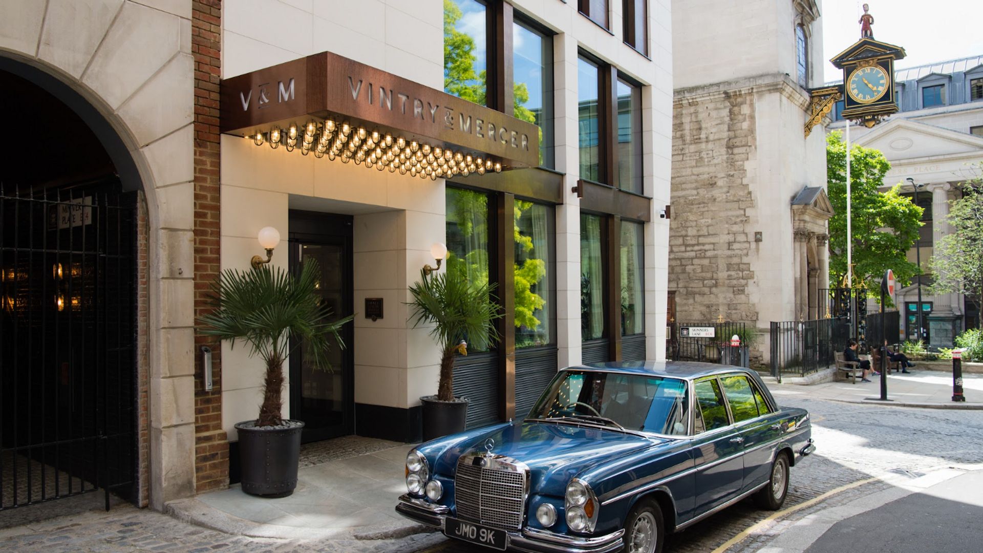 Vintry & Mercer is the affordable trendy London hotel you've been waiting for