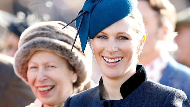 princess anne zara tindall