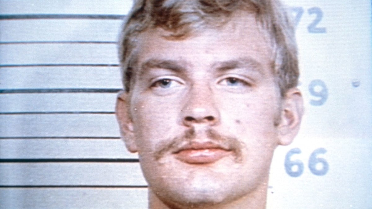 Jeffrey Dahmer Polaroids Real Monster: what happened to serial killer Jeffrey Dahmer? | HELLO!