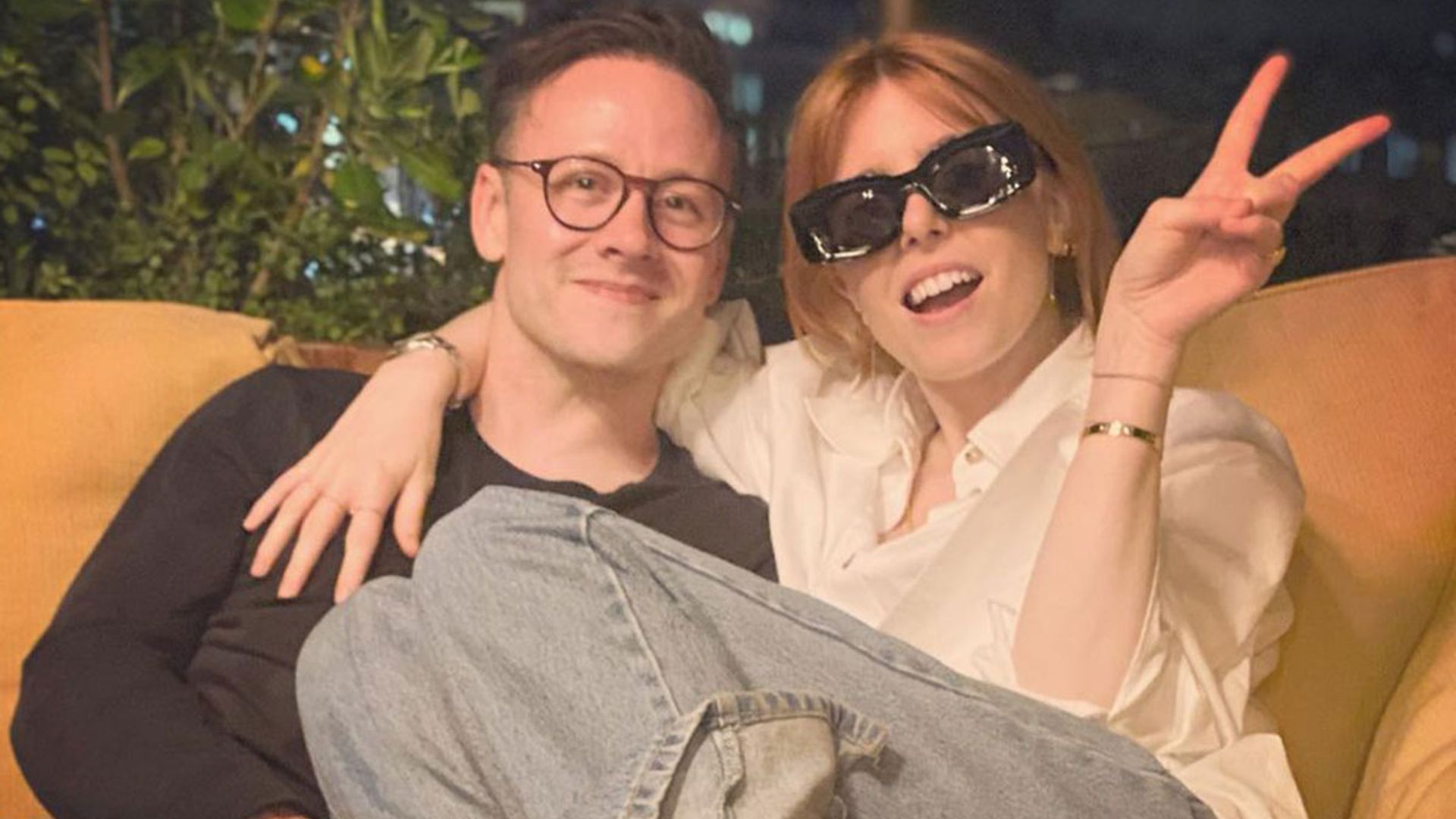 Stacey Dooley makes hilarious parenting quip as she adjusts to new life with Kevin Clifton