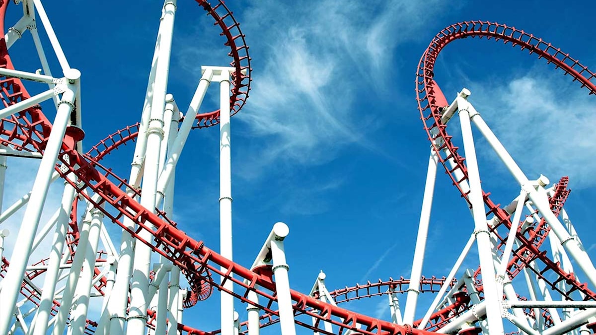 Theme Parks Near London: Six Of The Very Best