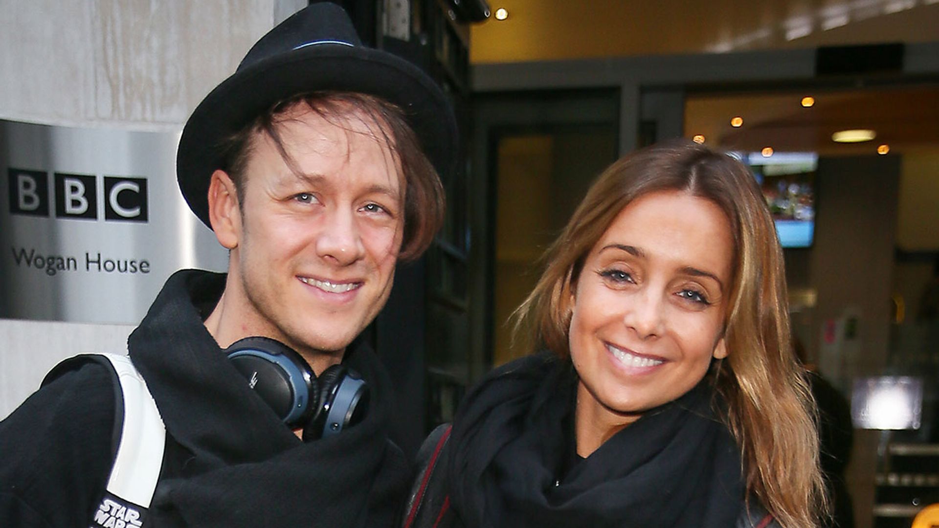 kevin clifton louise redknapp