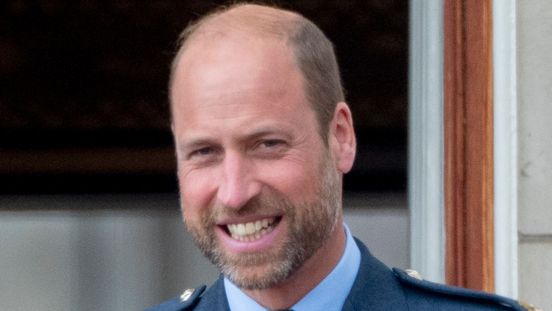 Prince William reveals the surprising reason behind his drastic hair transformation