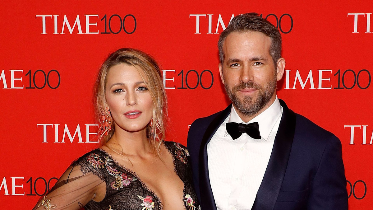 Ryan Reynolds and Blake Lively share rare inside glimpse into home life ...