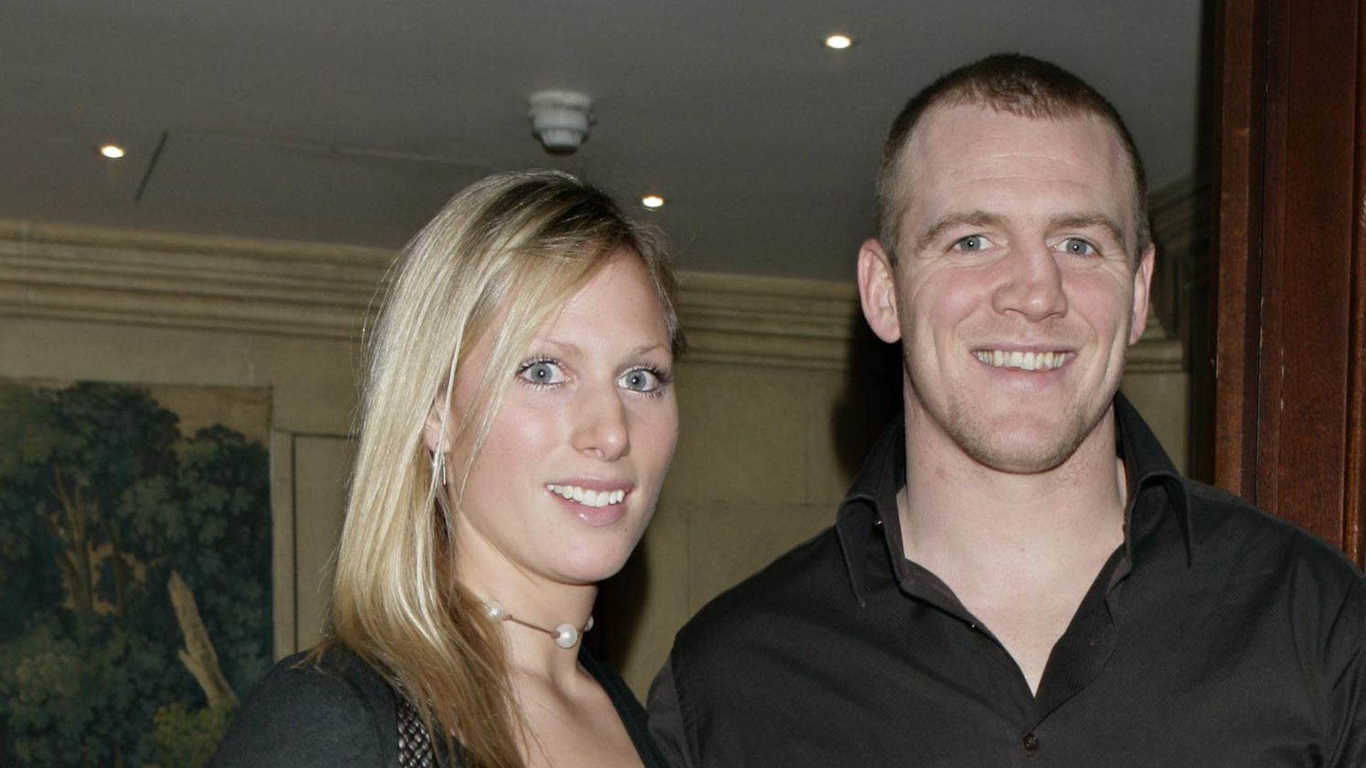 Zara Tindall was unrecognisable in knee-high boots in unearthed photo