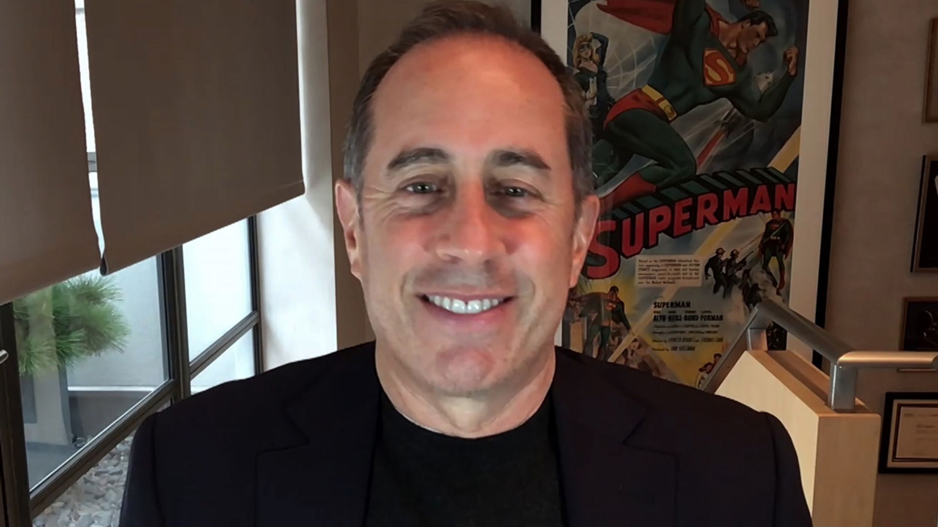 Inside Jerry Seinfeld&rsquo;s ultra-impressive homes: See his huge kitchen