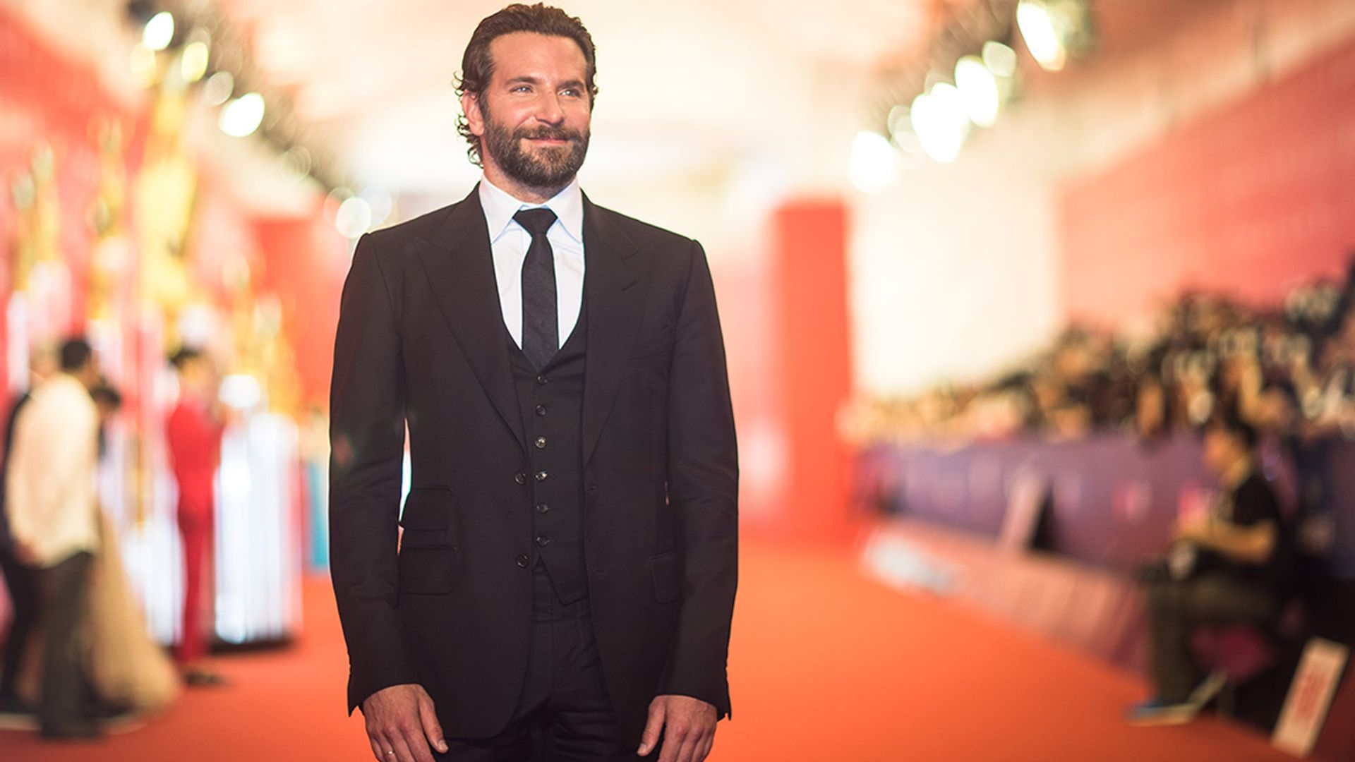 Fashion Awards 2013 Best dressed male: Bradley Cooper