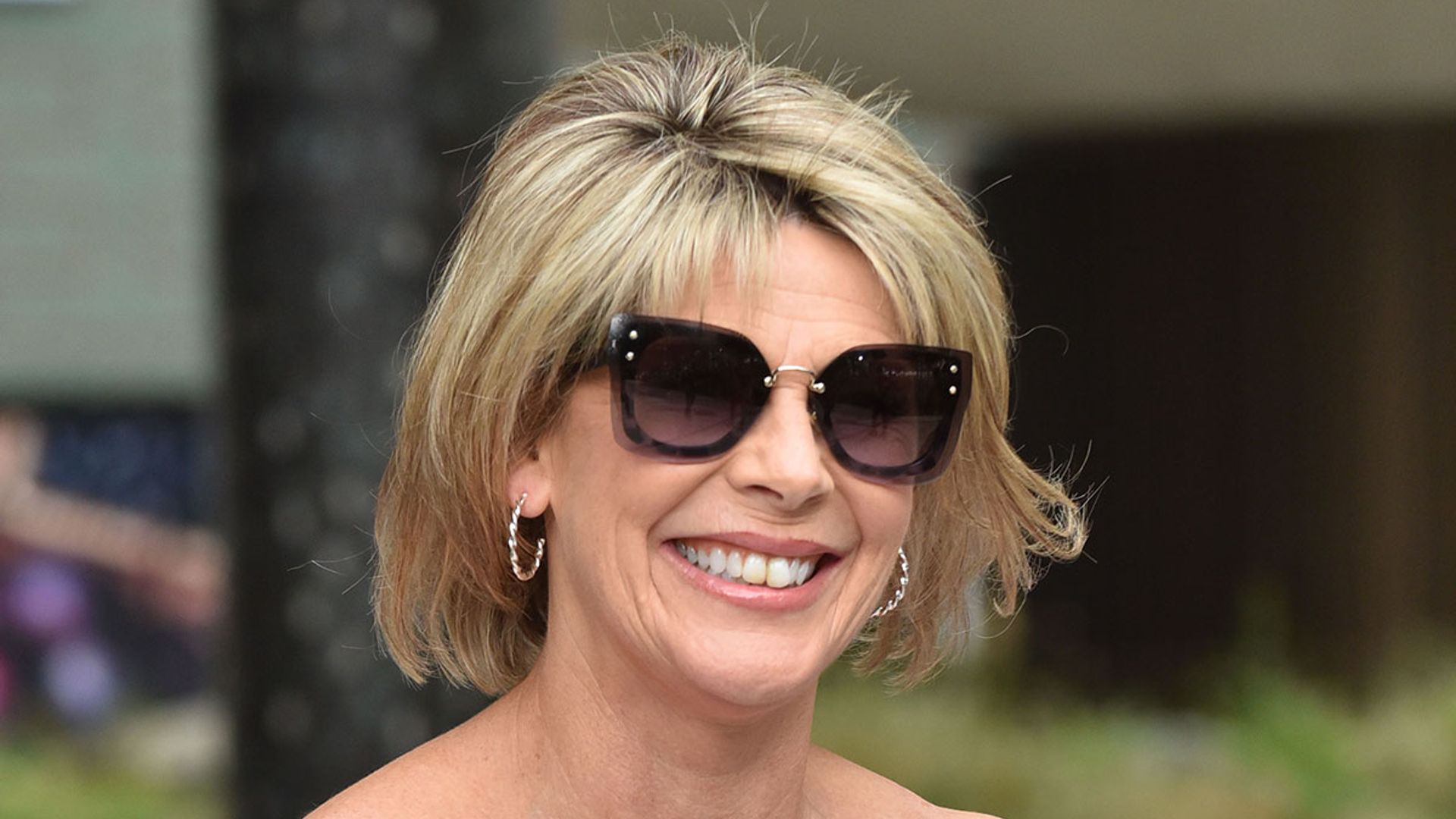 Ruth Langsford just wore an AMAZING £14 Marks & Spencer skirt