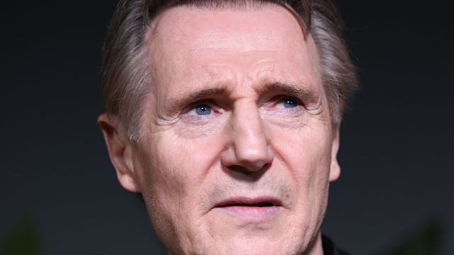 Liam Neeson headshot