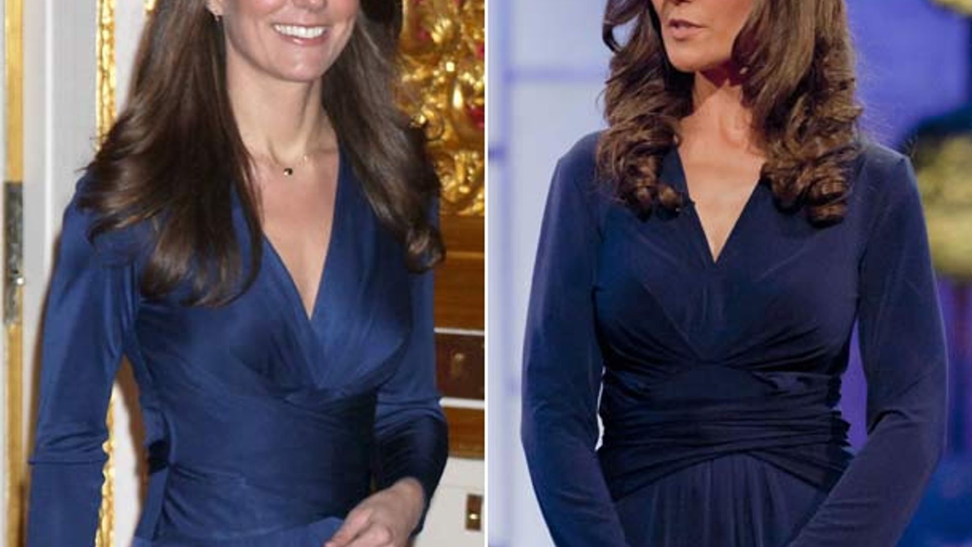 Heidi Agan continues as Kate Middleton's lookalike with pretend