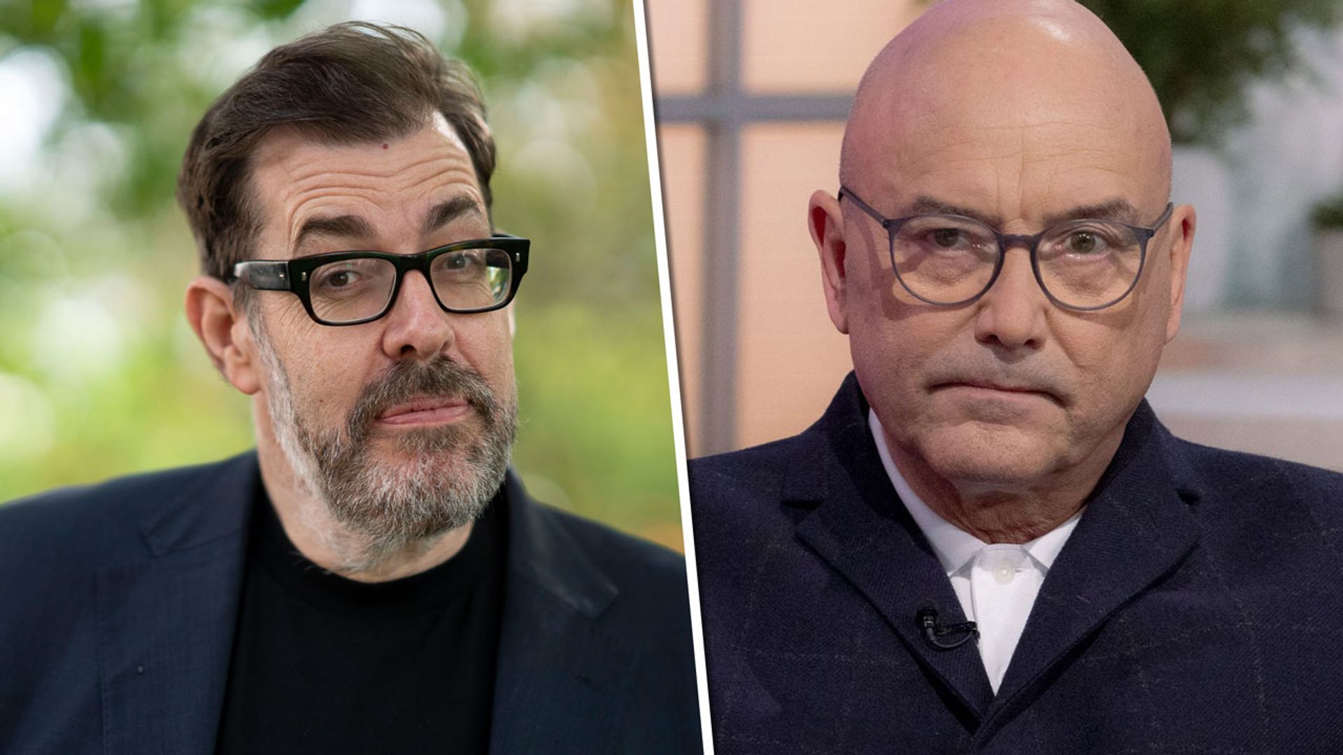 Richard Osman issues apology for Gregg Wallace defence following sexual misconduct allegations