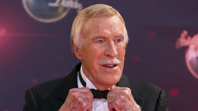 strictly come dancing bruce forsyth