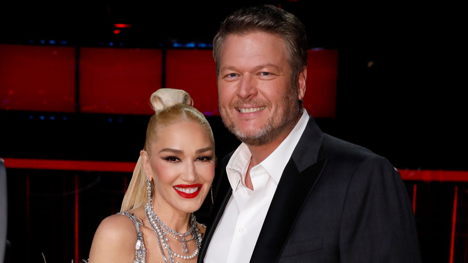 Blake Shelton makes personal revelation about relationship with Gwen Stefani