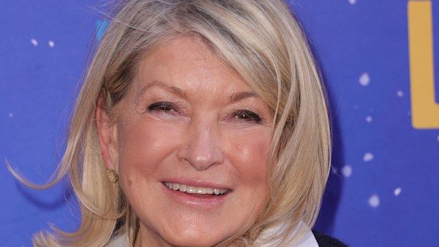 Martha Stewart attends the Broadway opening night of "Life Of Pi" 