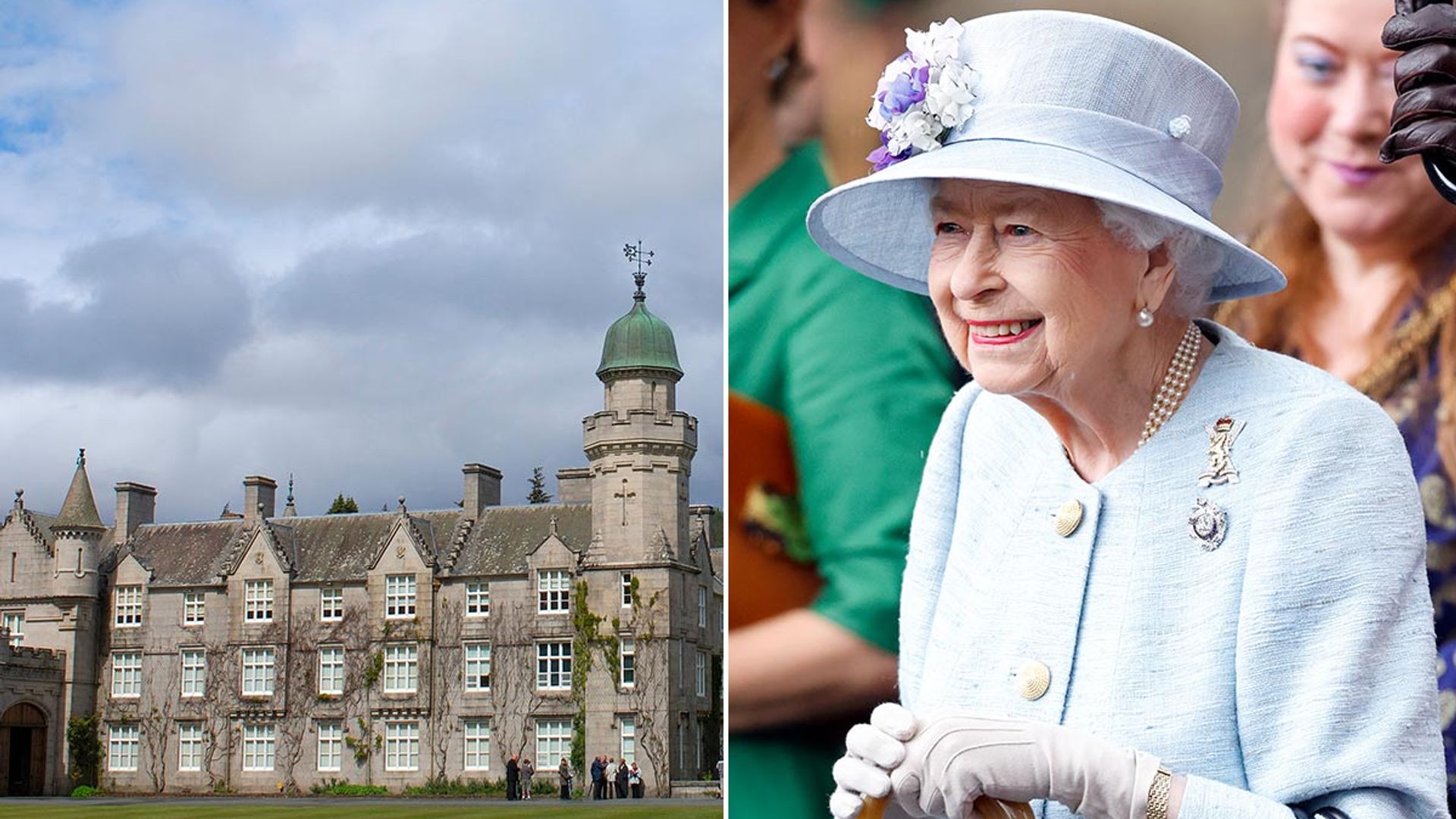 queen balmoral scotland home changes