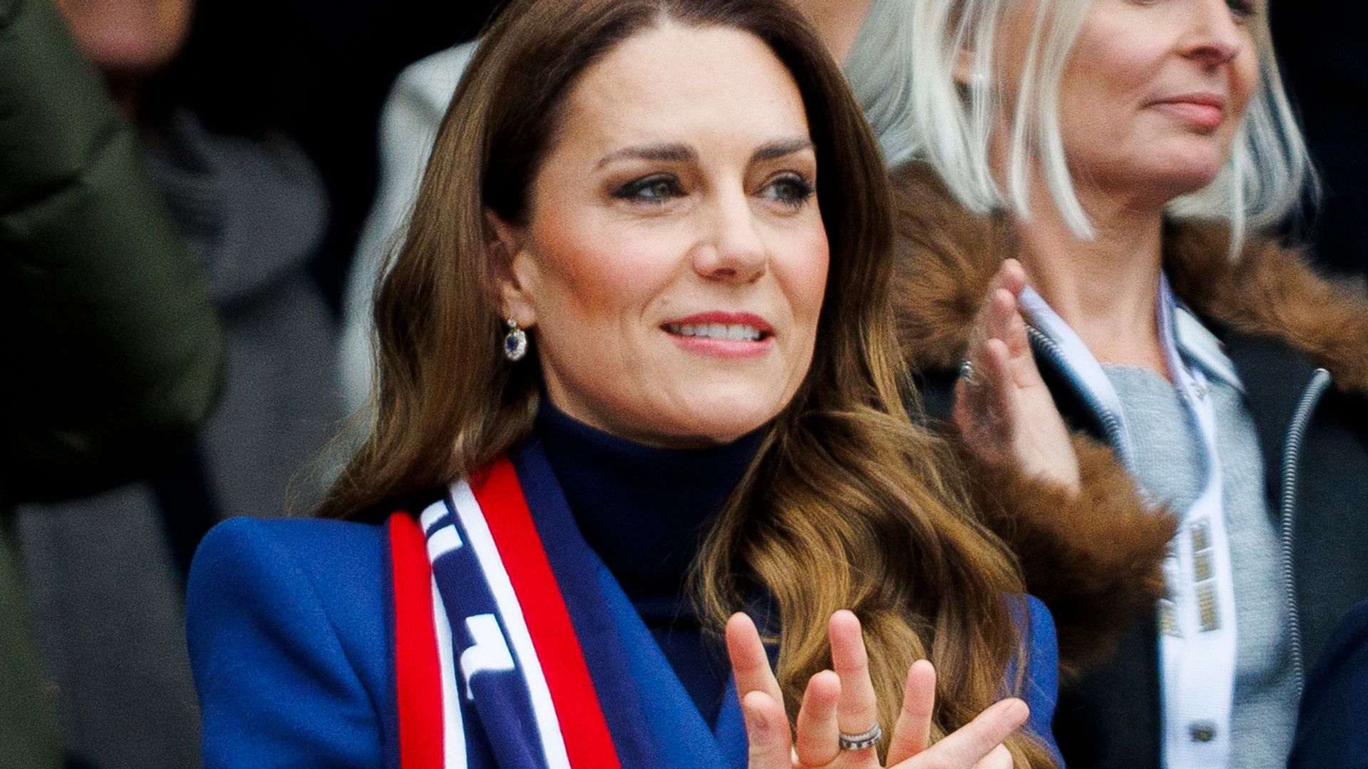 Princess Kate sends subtle message of 'continuity' for monarchy amid Andrew arrest