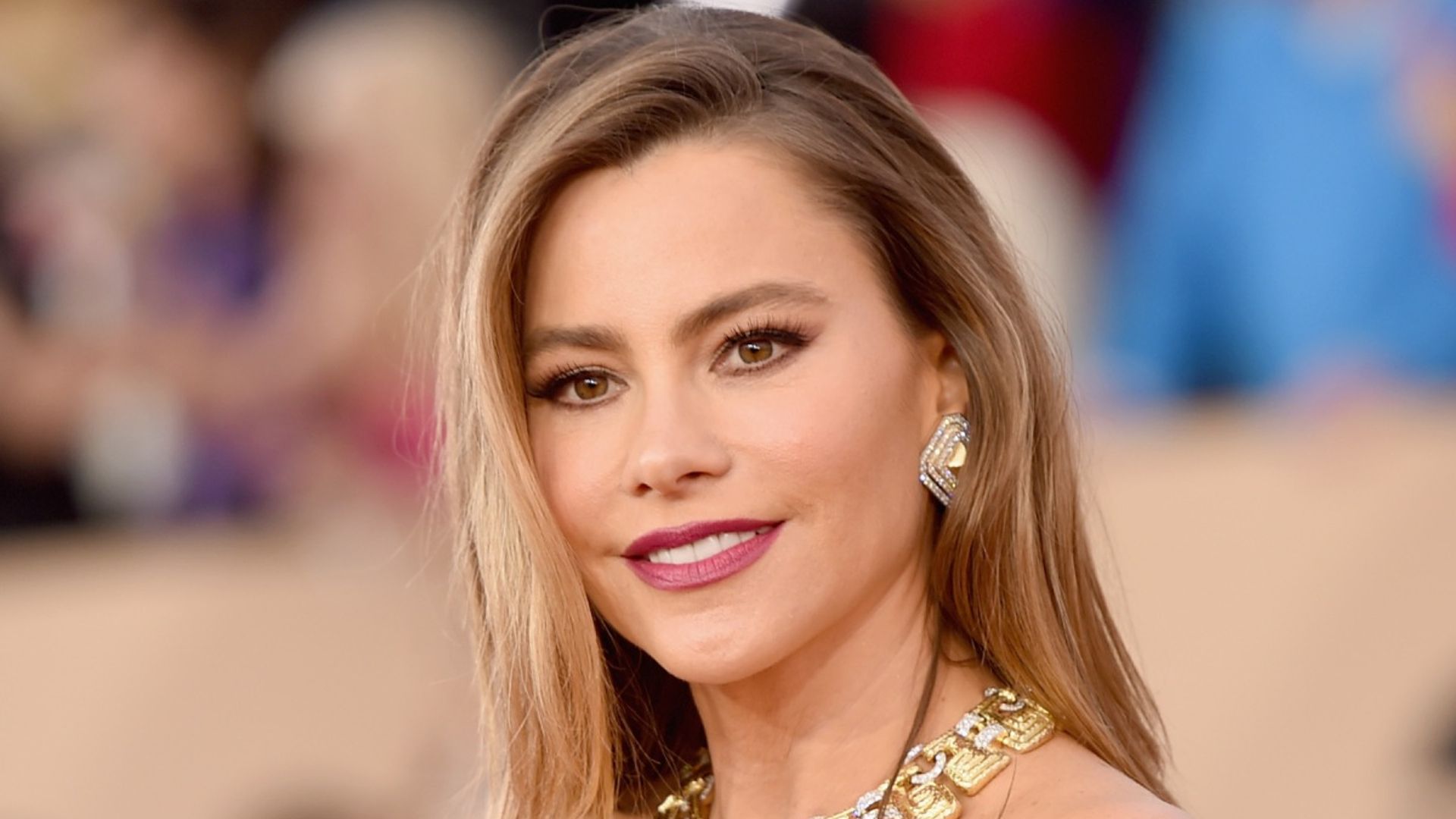 Sofia Vergara forgets her swimsuit during sun-soaked vacation - see photo