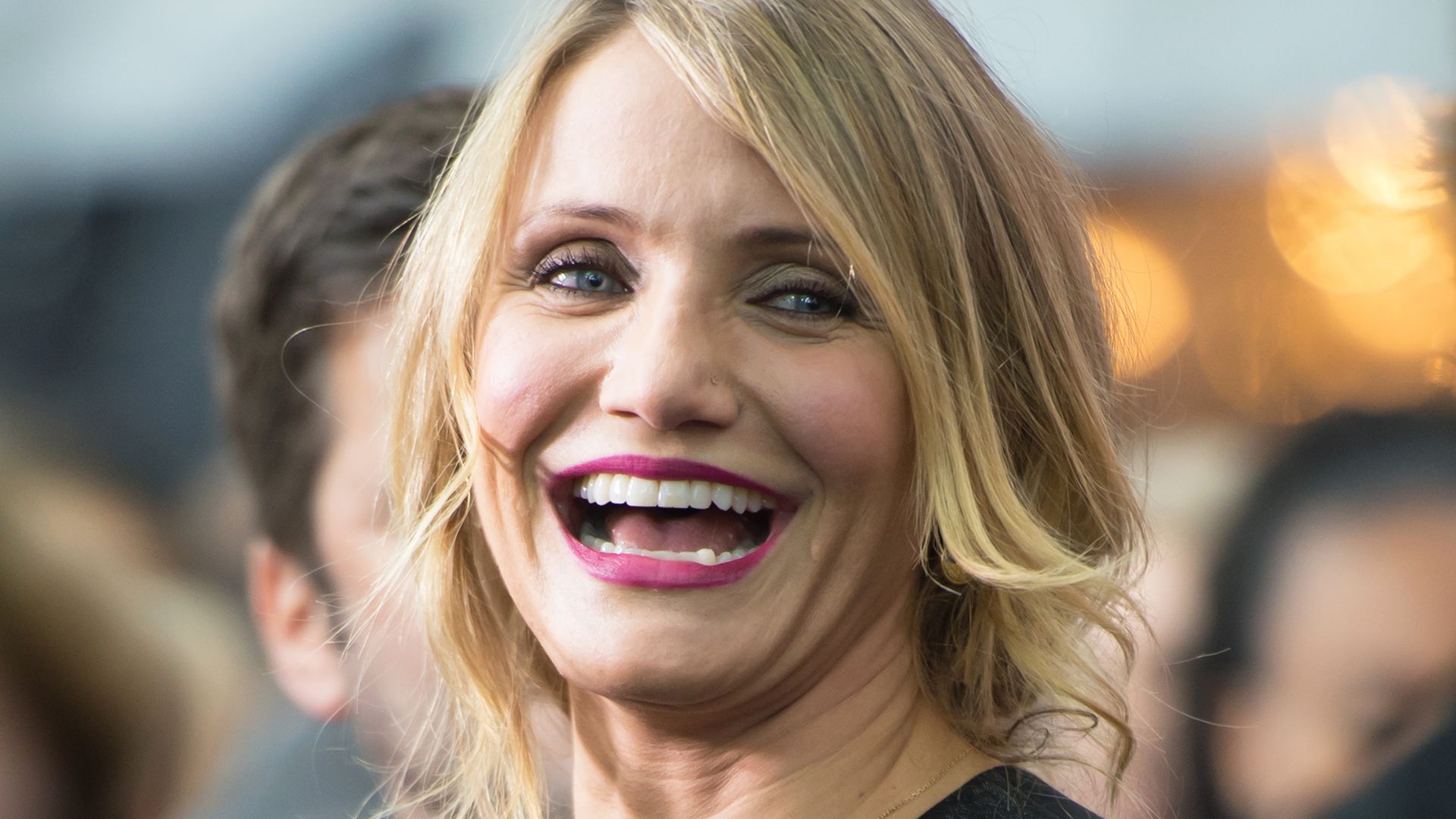 Cameron Diaz speaks out for the first time following 'name-drop' in Jeffrey Epstein documents