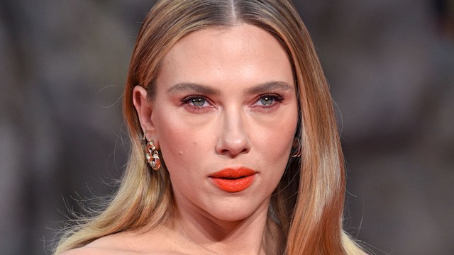 Scarlett Johansson at the "Jurassic World Rebirth" in Berlin, Germany. (Photo by Tristar Media/WireImage)