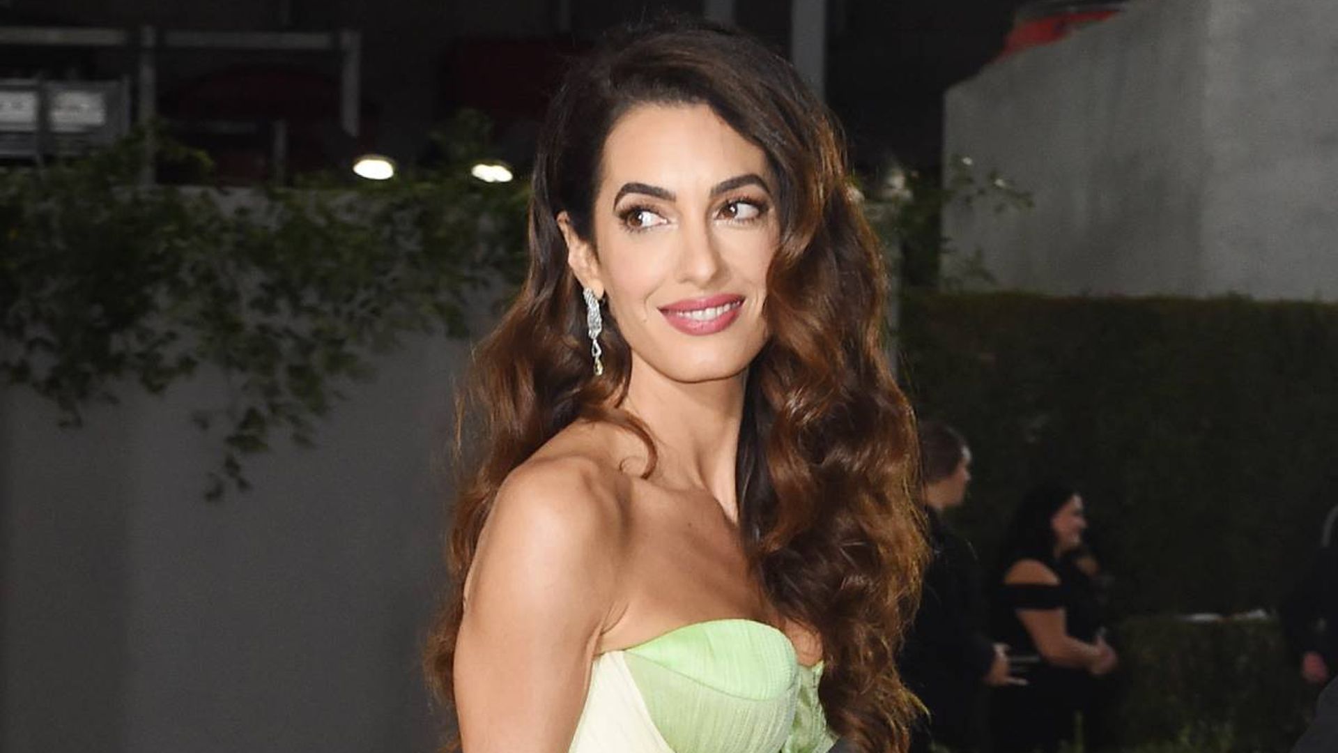 amal clooney activism get her there michelle obama