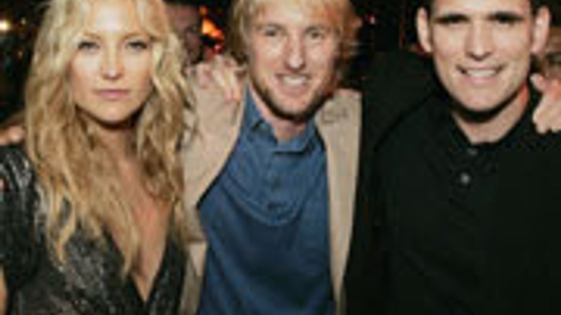 Kate Hudson and Owen Wilson laugh it up in Los Angeles | HELLO!