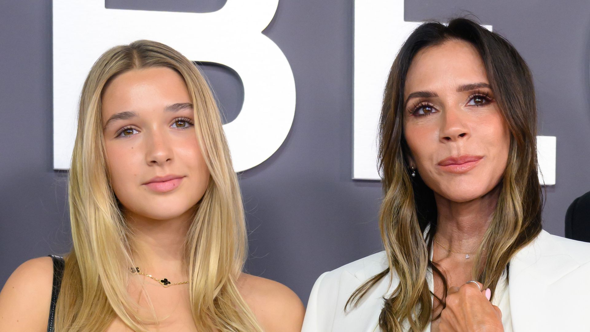 Victoria Beckham accidentally reveals Harper's 'nostalgic' childhood habit