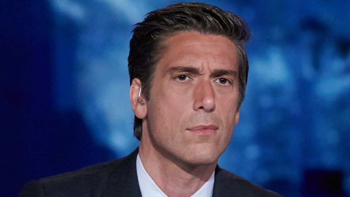 David Muir reveals he's 'in recovery' after intensely active fitness