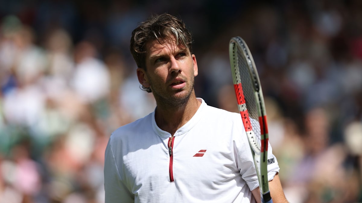Cameron Norrie's very private life away from the court – including jaw-dropping net worth