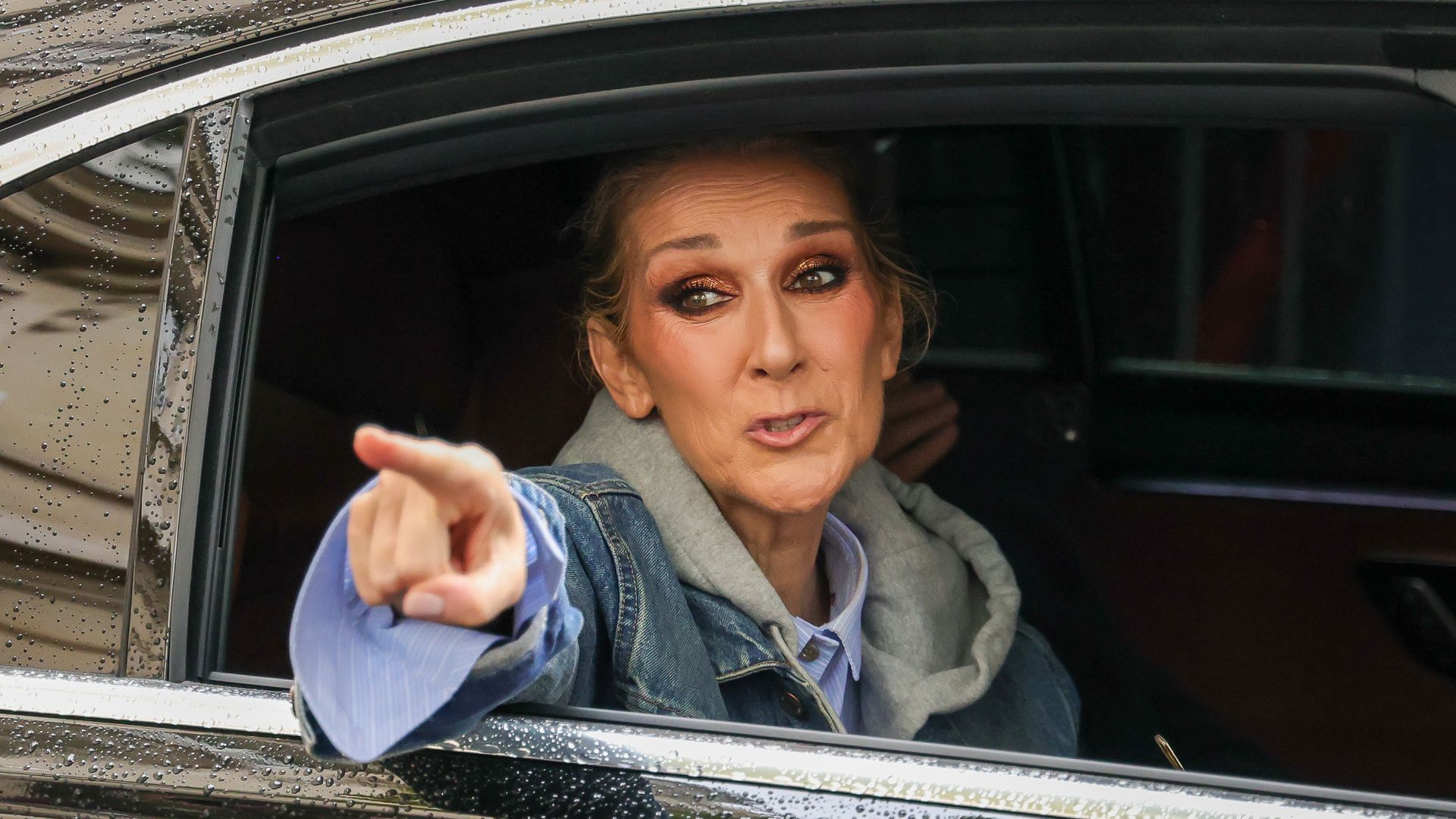 Celine Dion breaks silence over 2025 Eurovision performance after surprise appearance  