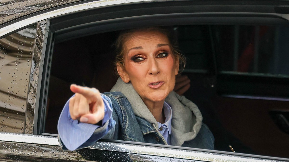 Celine Dion breaks silence over 2025 Eurovision performance after surprise appearance in Switzerland
