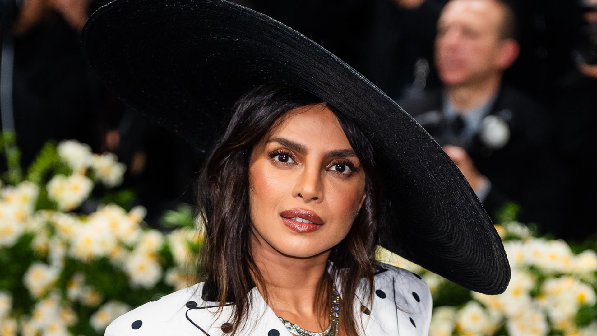 Priyanka Chopra wore a $20 million necklace at the Met Gala, and you might have missed it