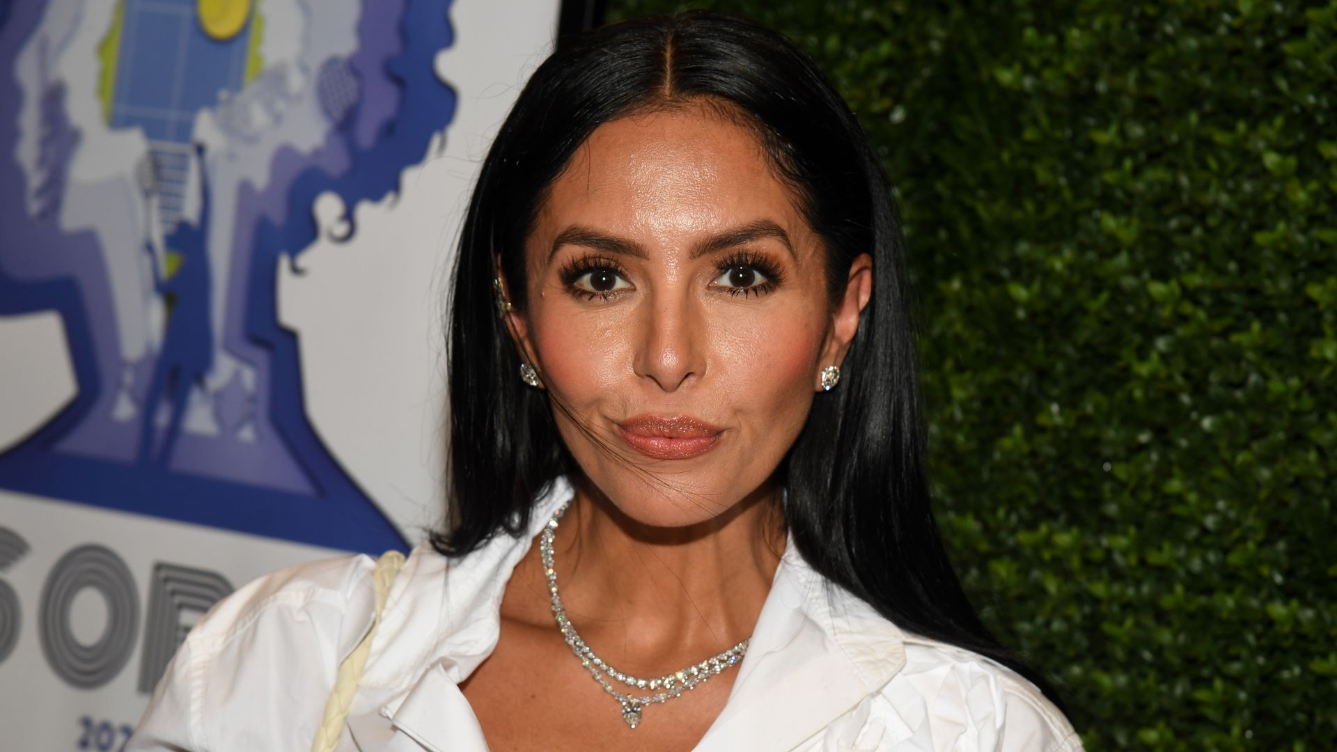 Vanessa Bryant addresses pregnancy claims with very telling message