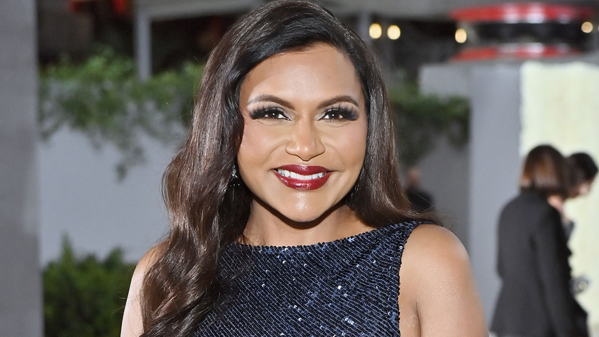 Mindy Kalings weight loss secret revealed See her unrecognizable transformation HELLO!