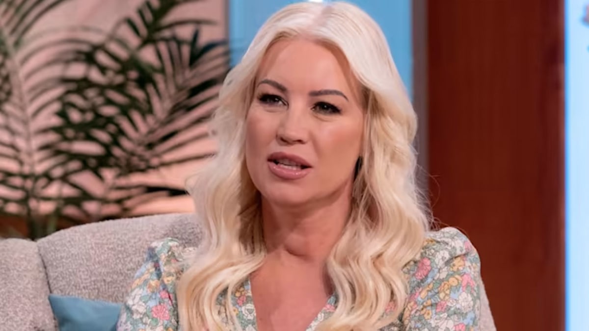 Denise Van Outen shares Strictly Come Dancing revelation that will ...