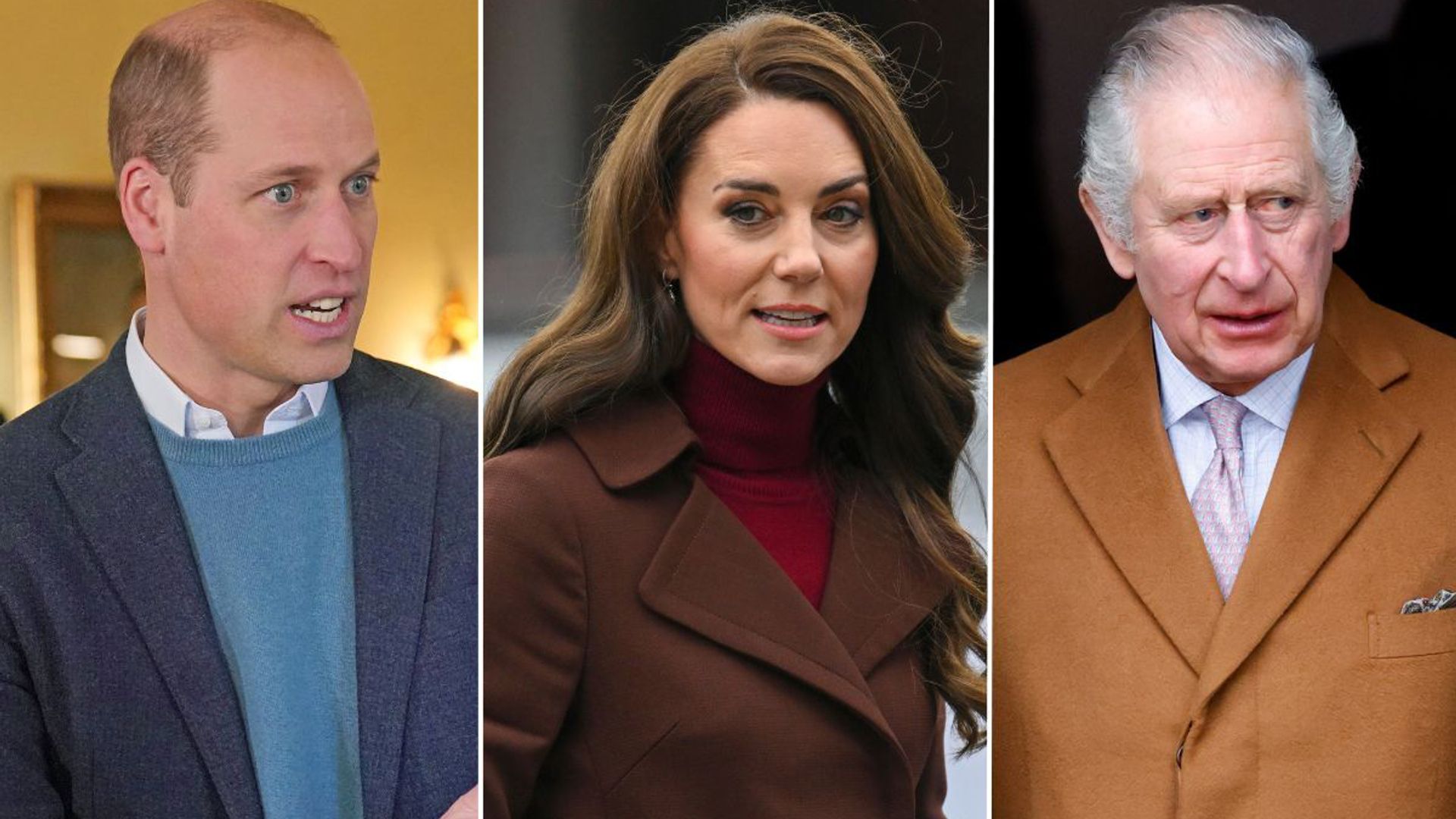 Royals being hospitalised: Kate Middleton, Prince William and more | HELLO!