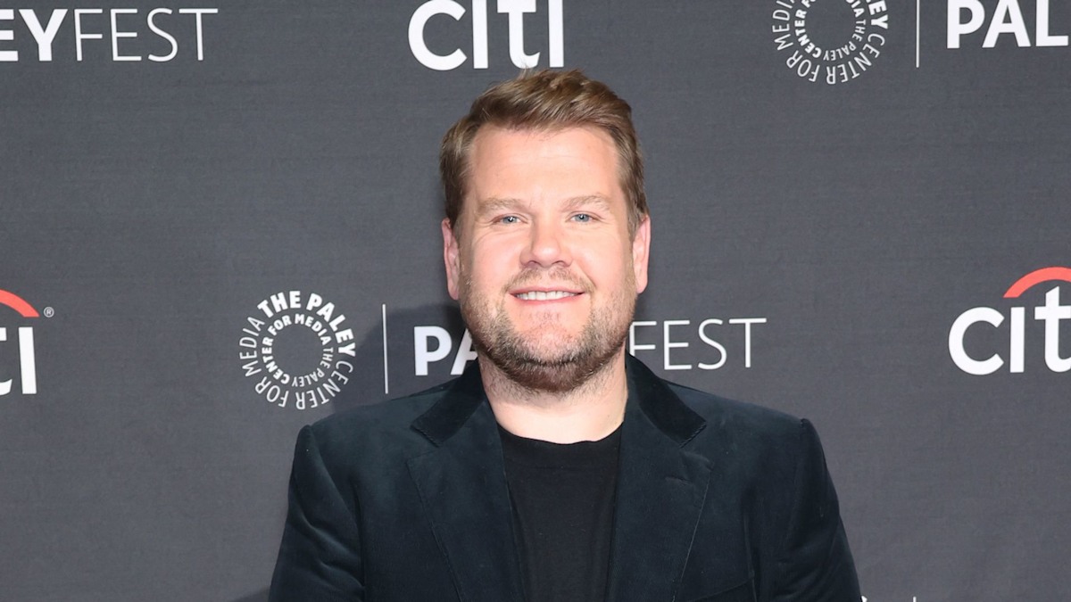 Emotional details revealed from James Corden's end of an era