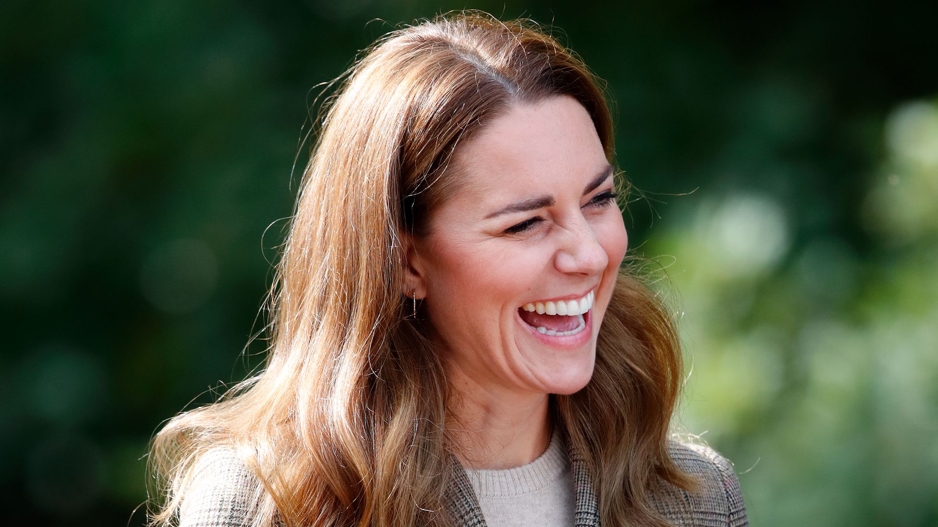 Princess Kate nails outdoorsy chic in designer combat boots and skinny jeans
