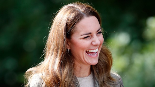 Princess Kate nails outdoorsy chic in designer combat boots and skinny jeans