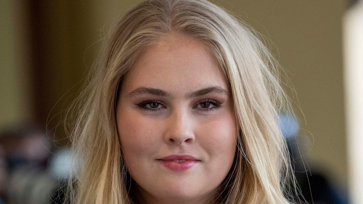 Princess CatharinaAmalia of the Netherlands wore Sex And The City shoes but no one noticed HELLO!