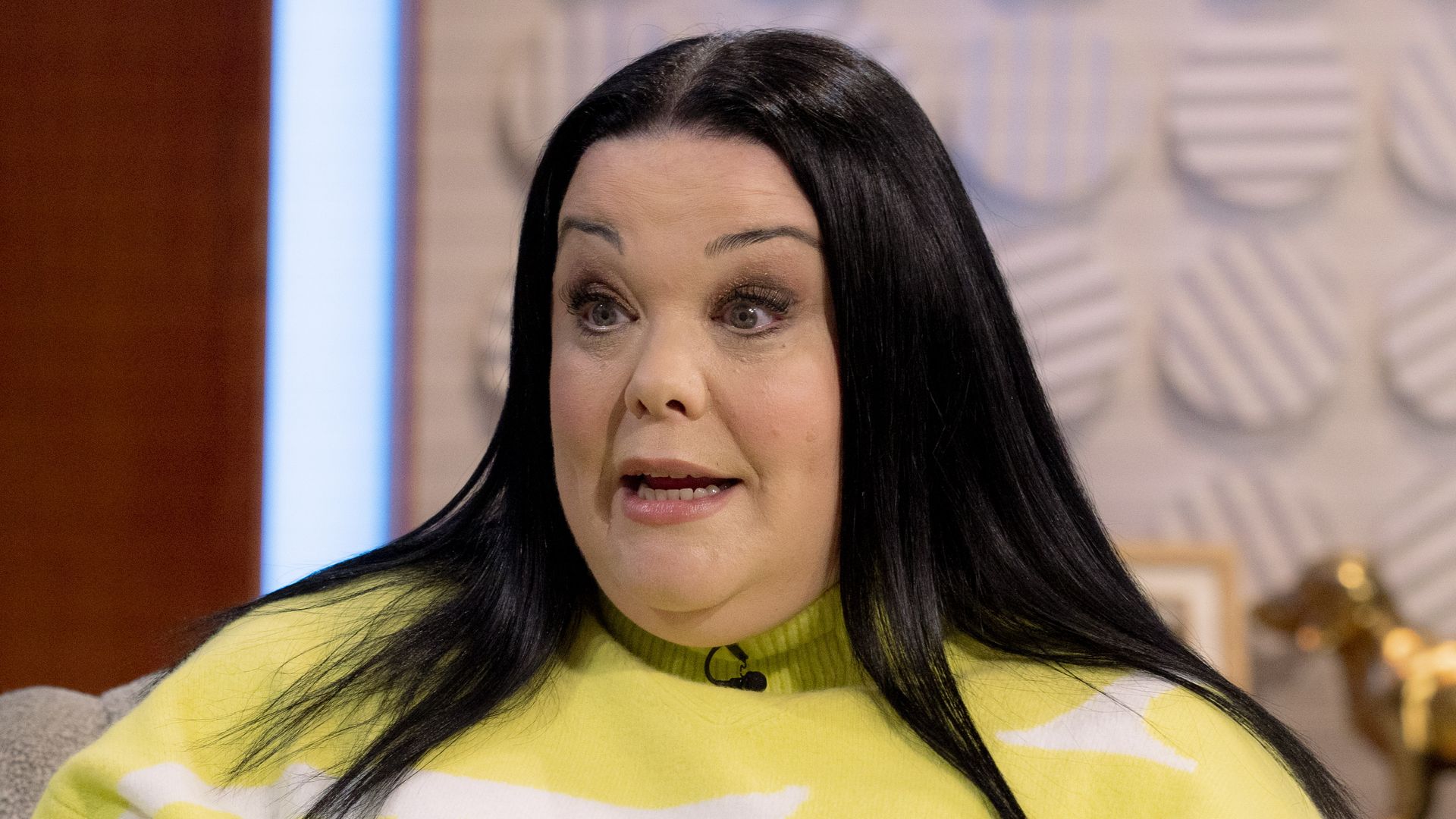 Lisa Riley's vow to never marry her partner of 11 years: 'Why would I put myself through that?'