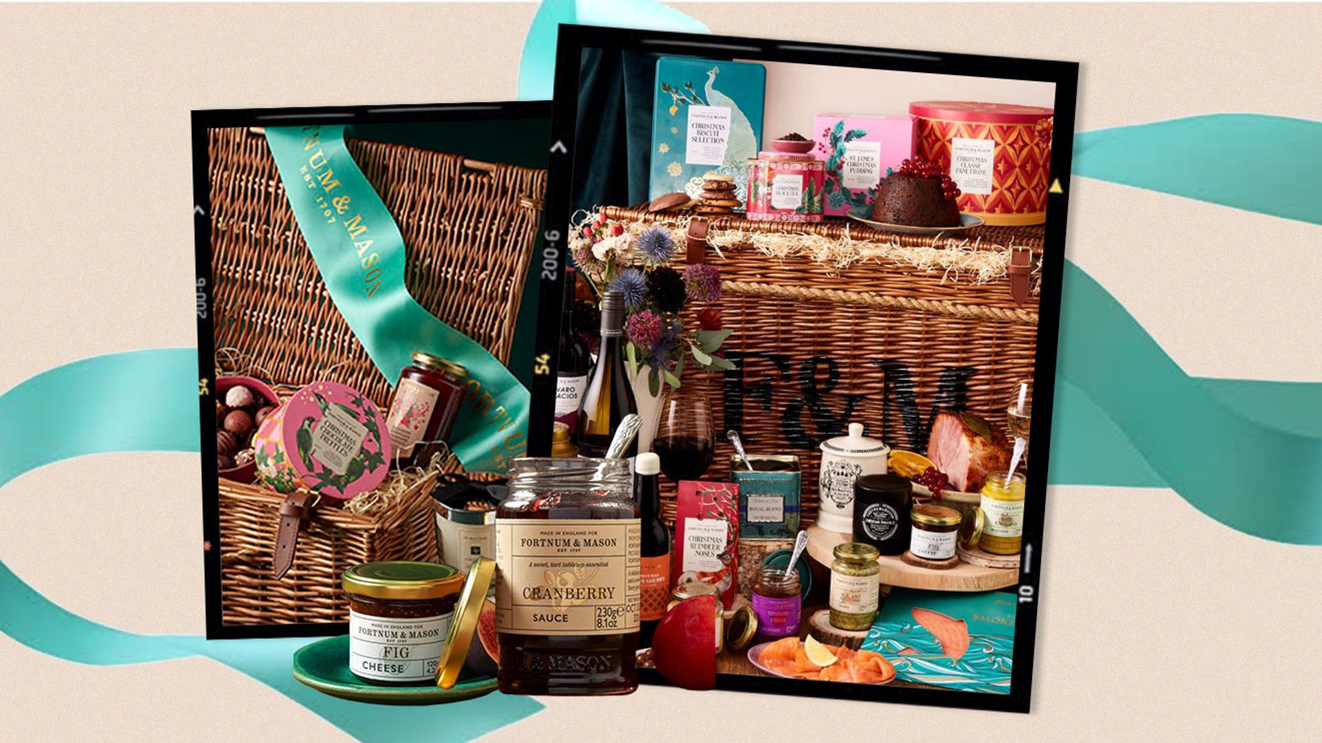 12 best Christmas hampers 2024: The goodie-packed gift everyone will love