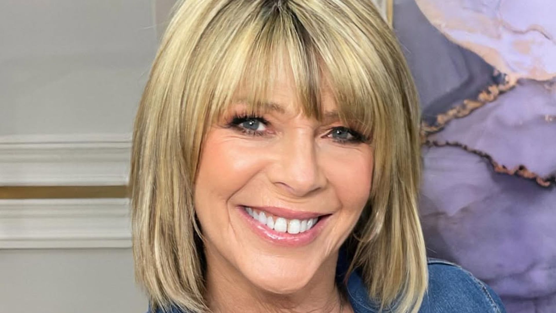 Ruth Langsford’s perennially stylish utility jacket is on sale – plus her tips how to style it