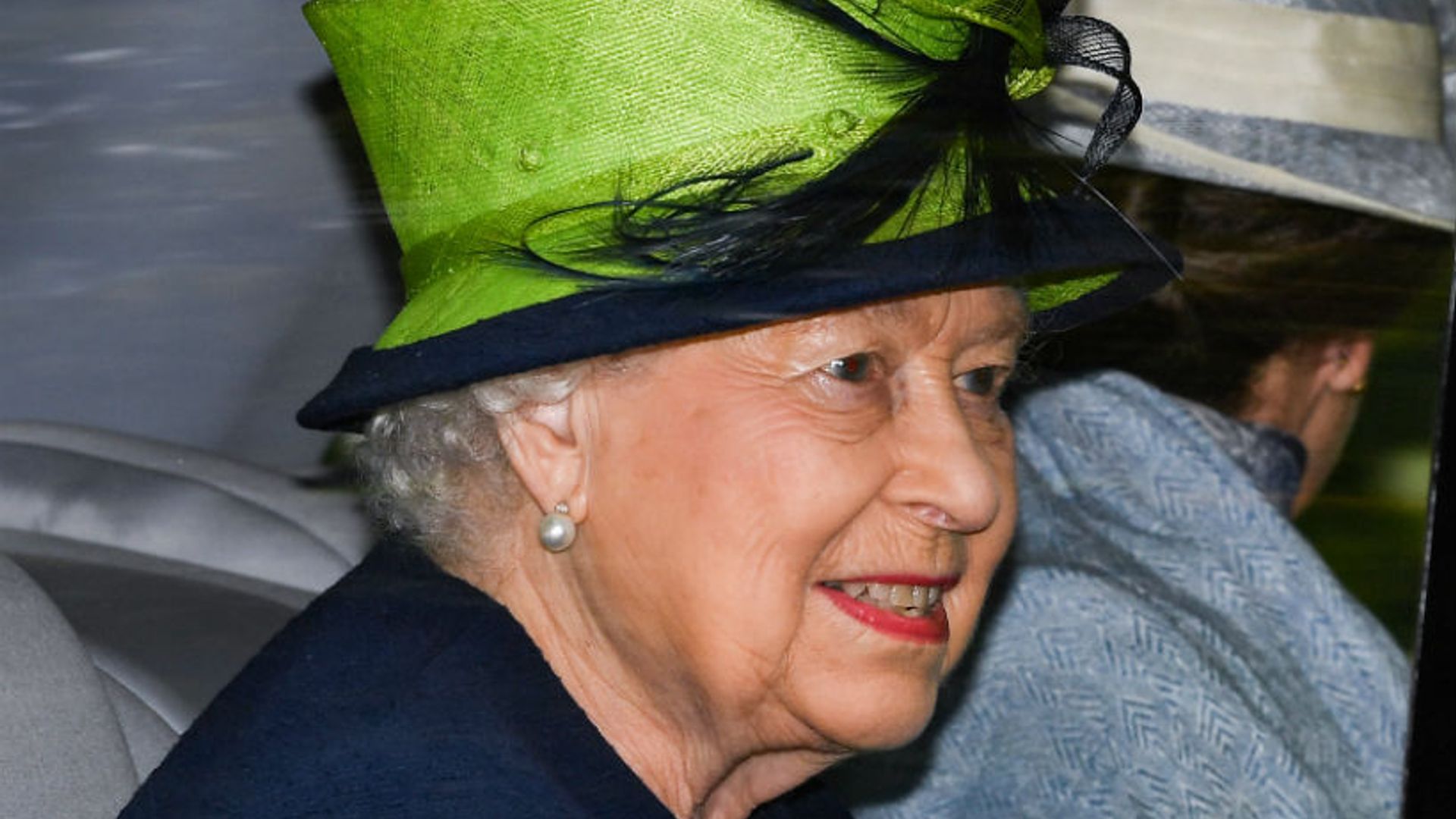 the queen balmoral