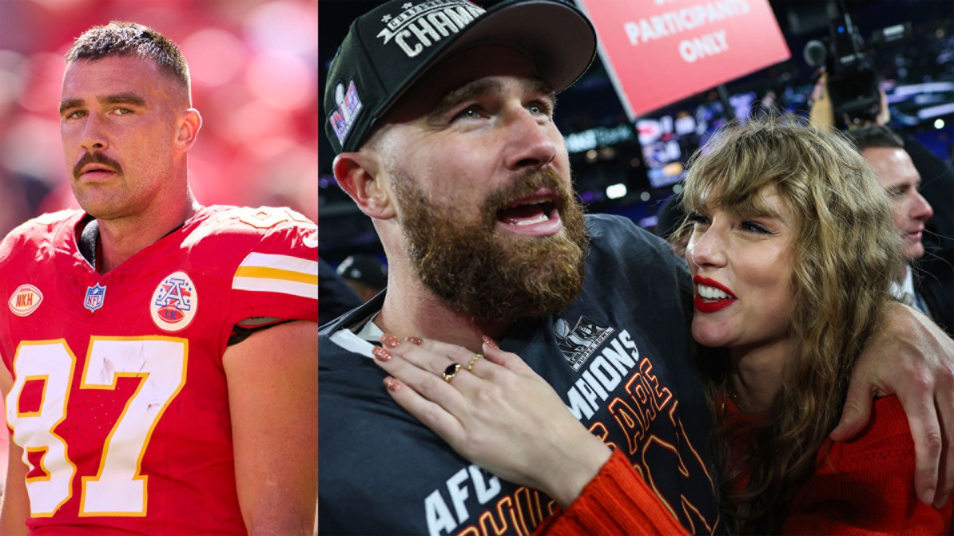 Taylor Swift's songs reportedly about boyfriend Travis Kelce in The Tortured Poets Department