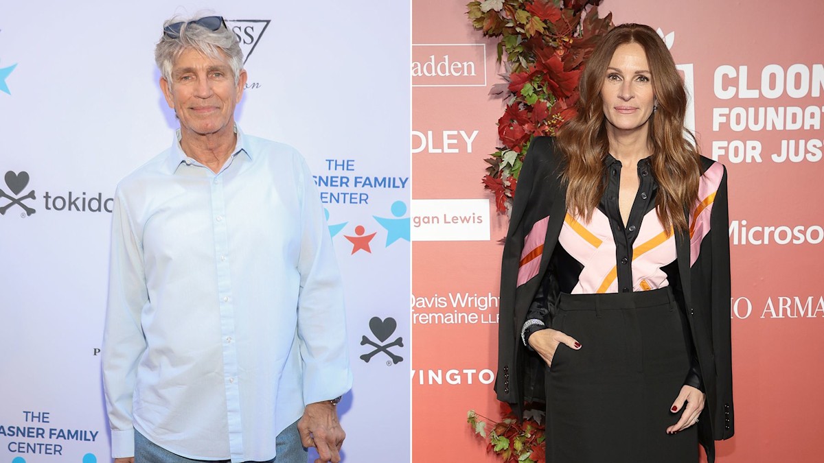 Julia Roberts' brother Eric Roberts issues public apology to her after controversial comments