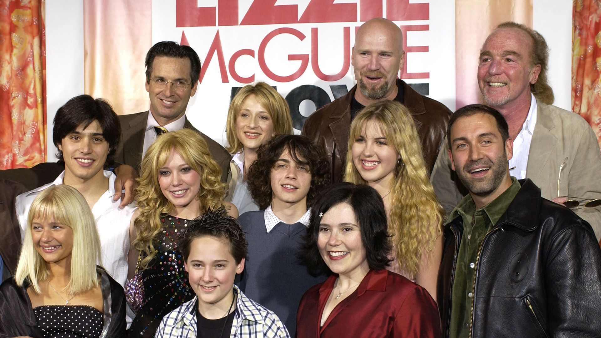 The Lizzie McGuire Movie