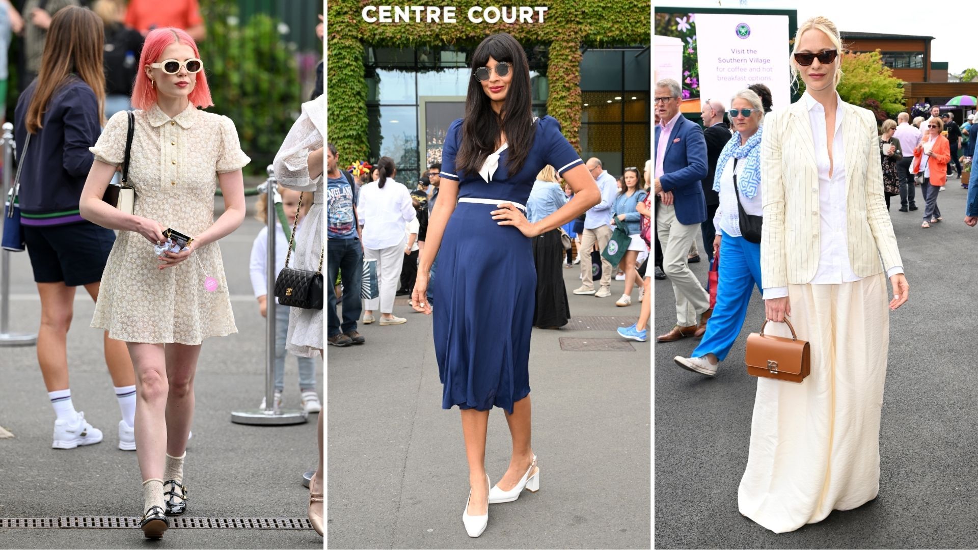Wimbledon Style: The 10 Best dressed at the 2024 tennis championships